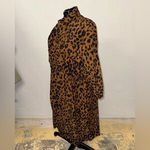 Leopard Outerwear